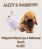 Jazzy's Rabbitry